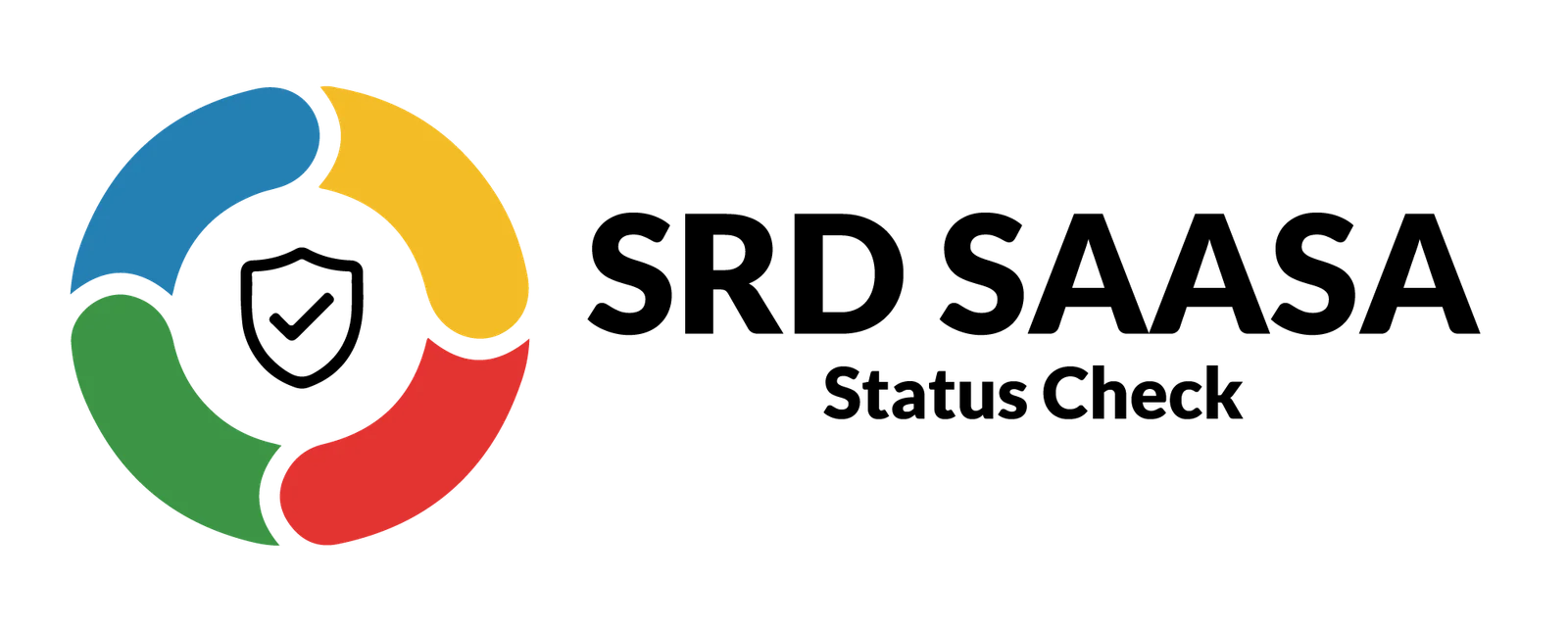 SRD SAASA Status Check